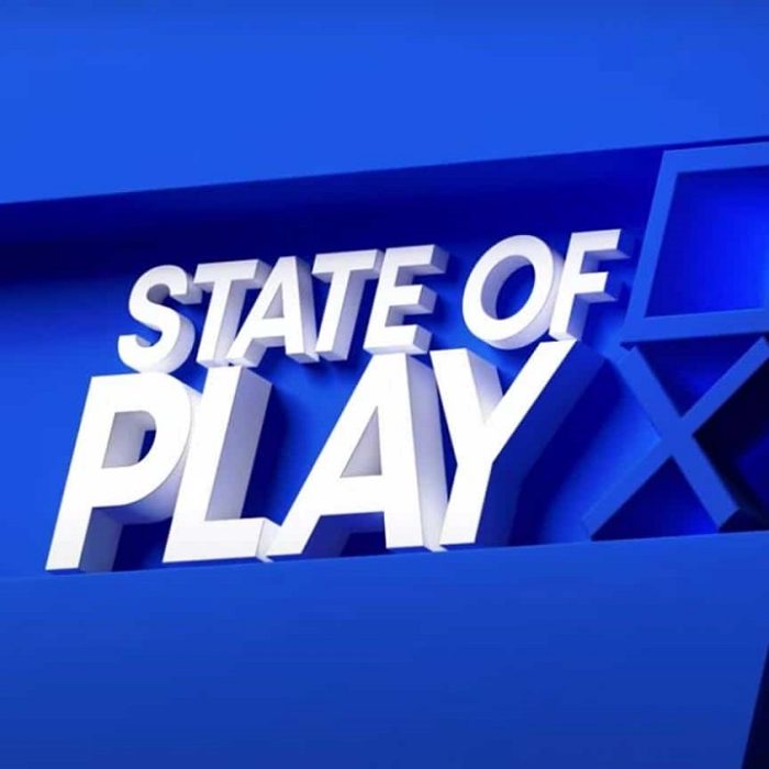 رویداد State of Play سونی هفته بعد برگزار می شود