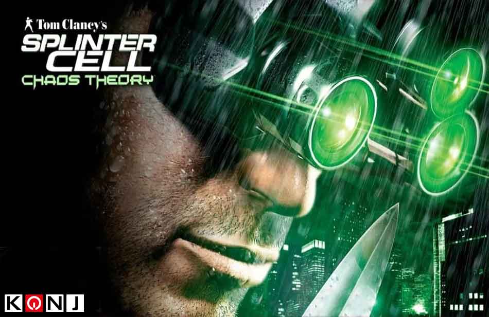 بازی Splinter Cell : Chaos Theory - کنج