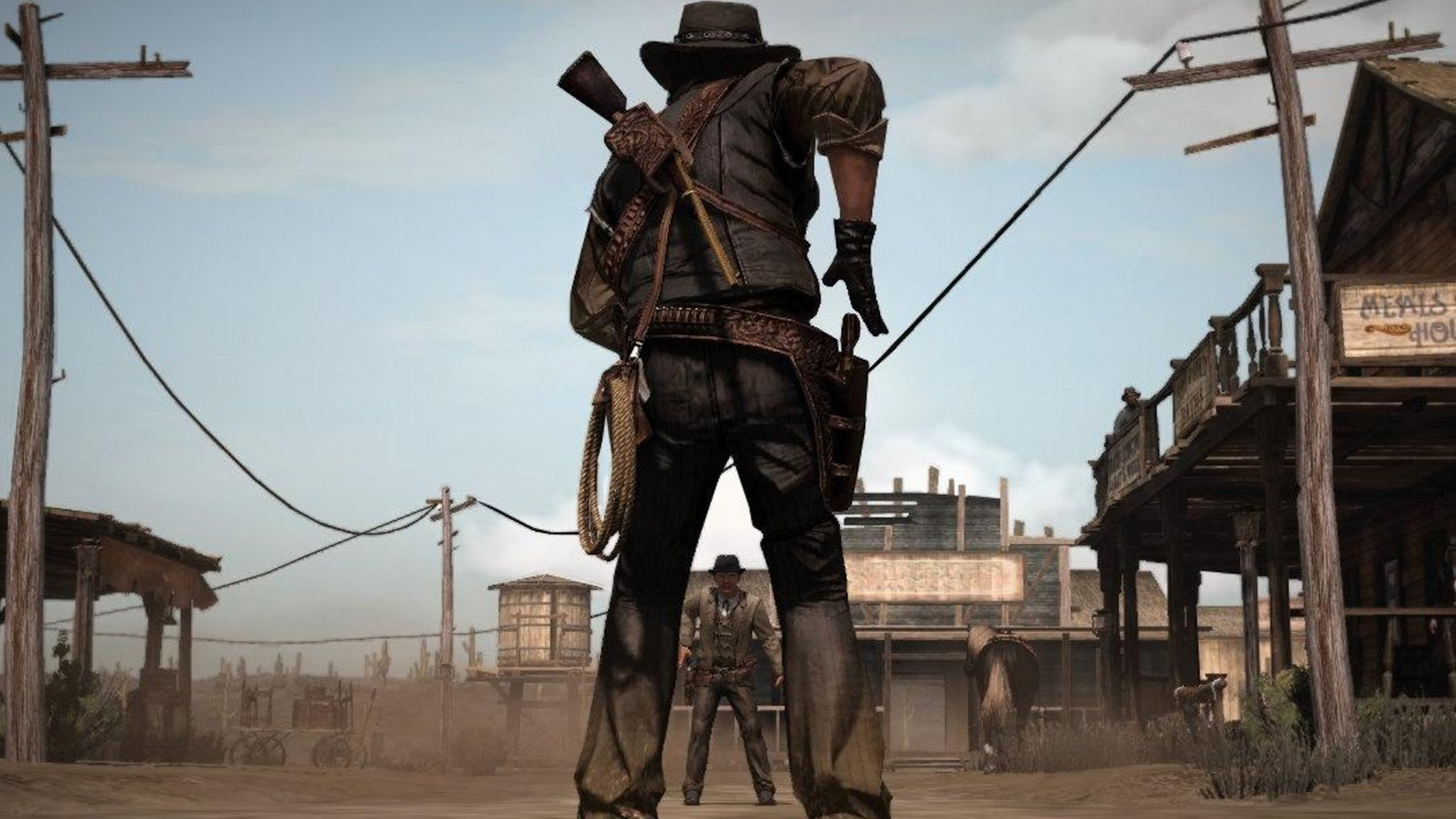احتمال ساخت ریمستر بازی Red Dead Redemption 1
