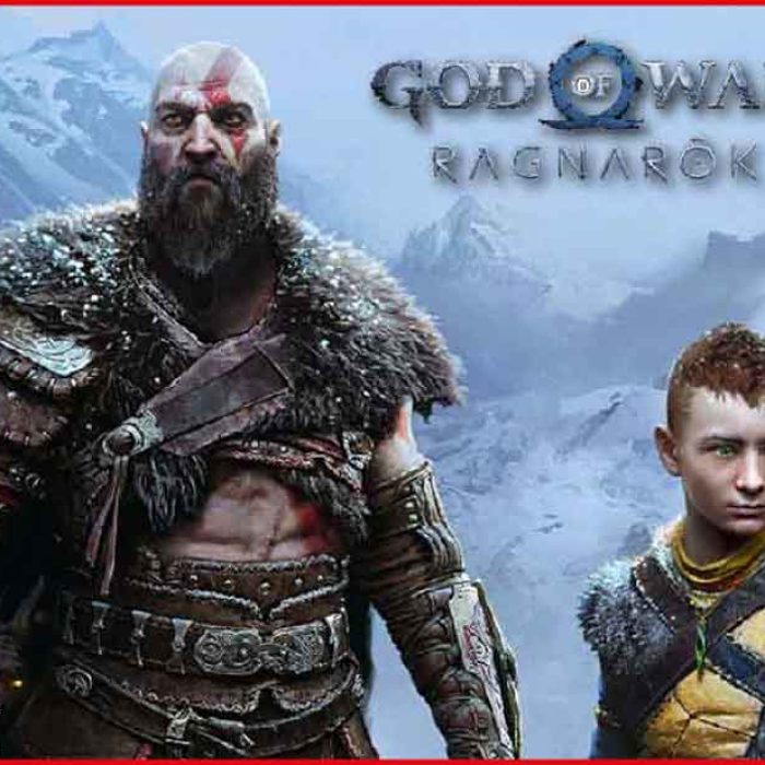 بازی God of War Ragnarok - کنج