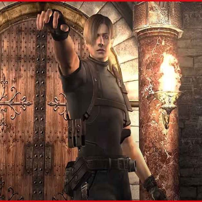 ریمستر بازی Resident Evil 4 - کنج