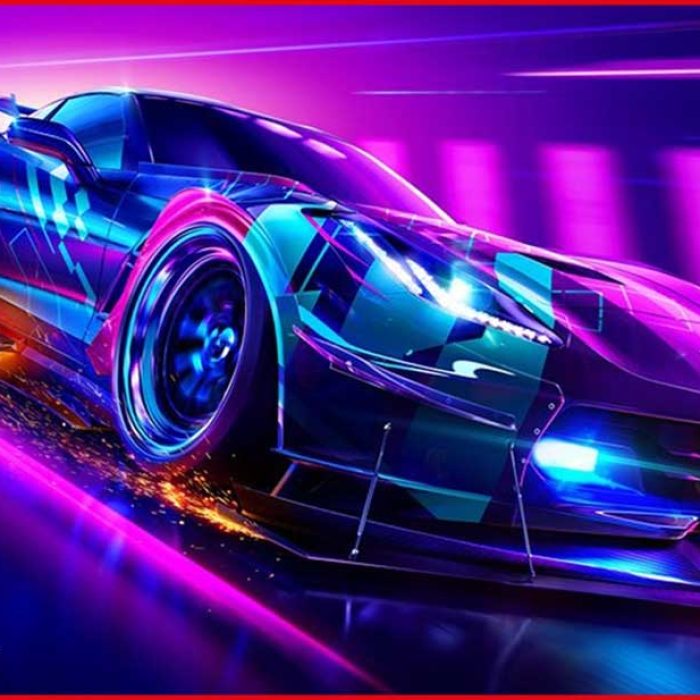بازی Need For Speed برای موبایل - کنج