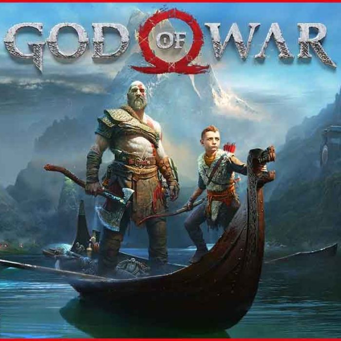 بازی God of War برای PC - کنج