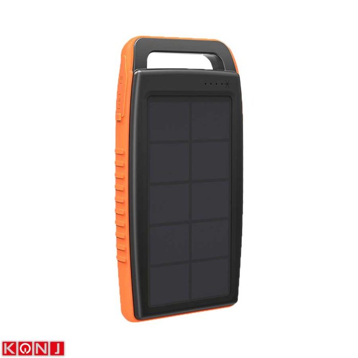 خرید پاوربانک خورشیدی راوپاور مدل RP-PB003 - کنج