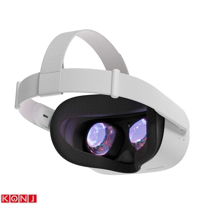 خرید هدست واقعیت مجازی Oculus Quest 2 با ظرفیت 128 گیگابایت - کنج