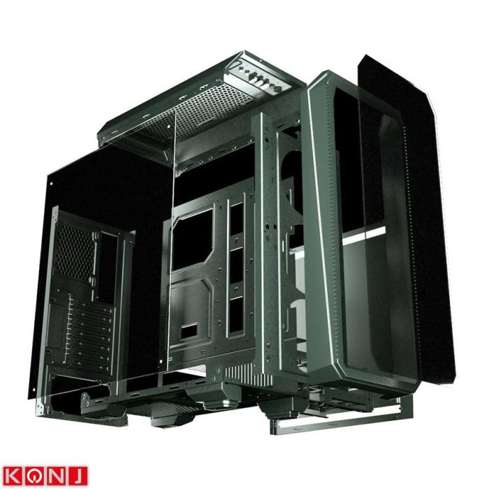 کیس تسکو مدل GC TA 4490 - کنج