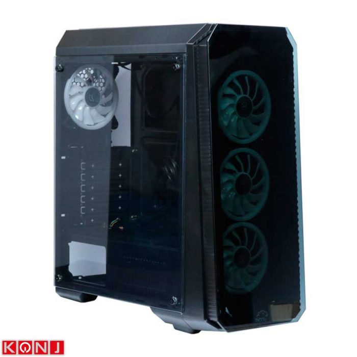 بررسی کیس تسکو مدل GC TA 4490 - کنج