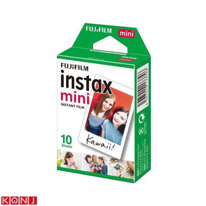 فیلم مخصوص دوربین فوجی فیلم مدل Instax Mini - کنج