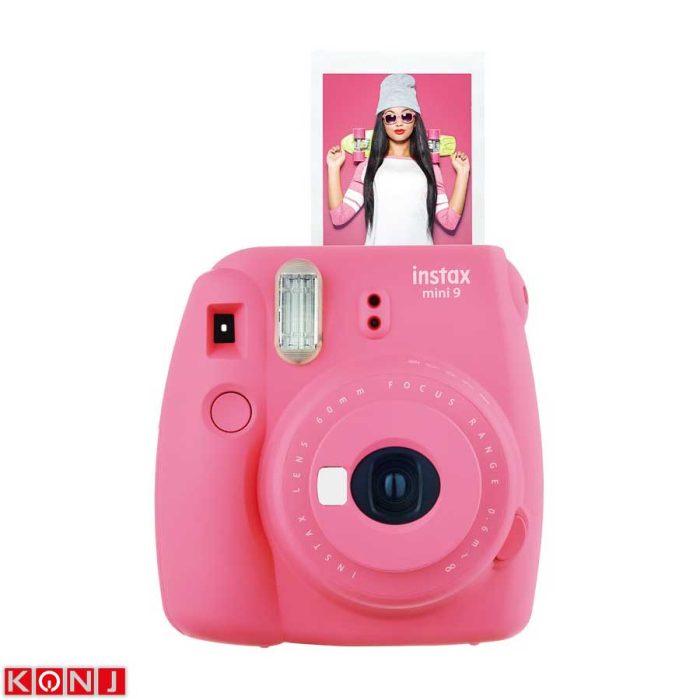 خرید دوربین چاپ سریع فوجی فیلم مدل Instax Mini 9 - کنج