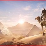 بازی Assass'ns Creed Origins برای گیم پس - کنج