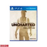 خرید بازی uncharted collection - کنج