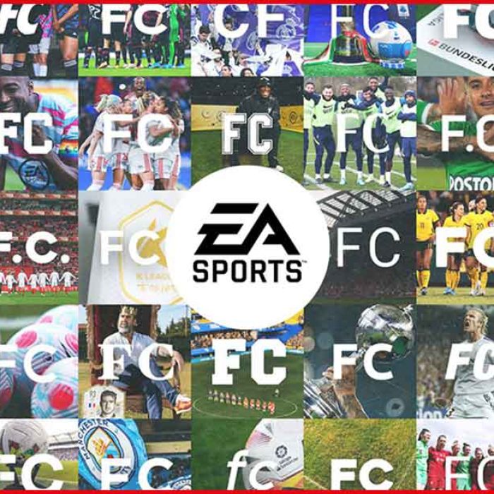 بازی EA Sports FC - کنج