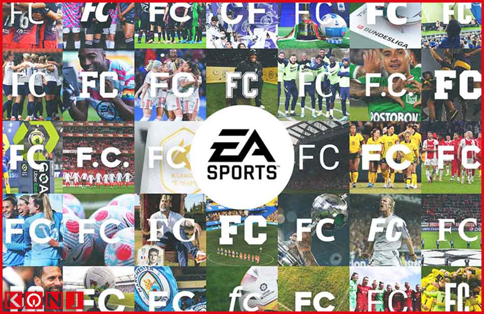 بازی EA Sports FC - کنج