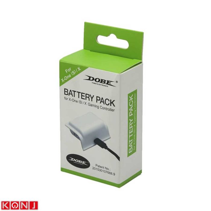 خرید پک باتری DOBE مناسب برای دسته Xbox One - کنج
