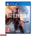 خرید بازی Battlefield 1 برای PS4 - کنج