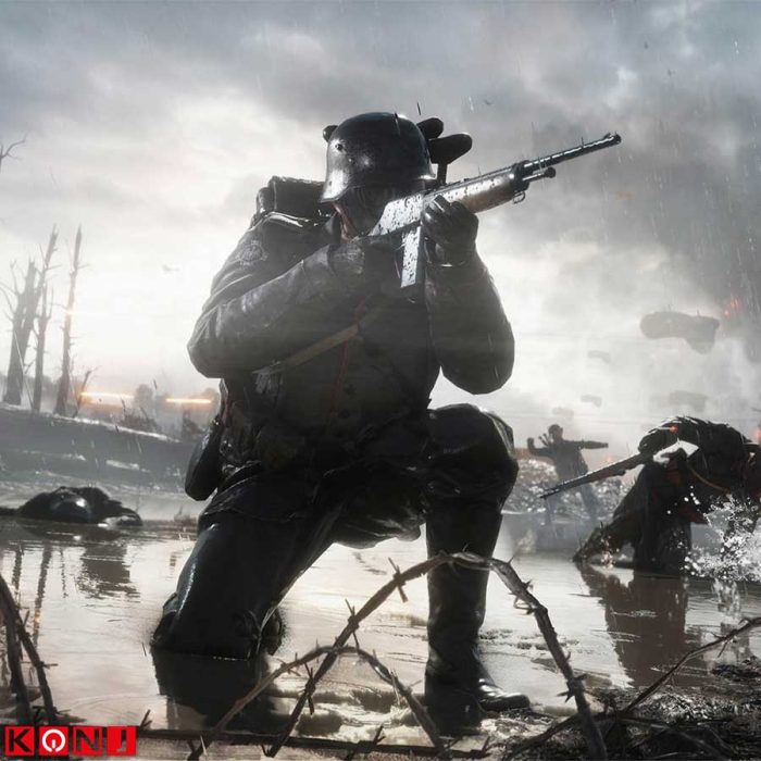 خرید بازی Battlefield 1 برای کسنول پلی استیشن Konj - PS4