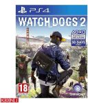 بازی Watch Dogs 2 برای PS4 - کنج