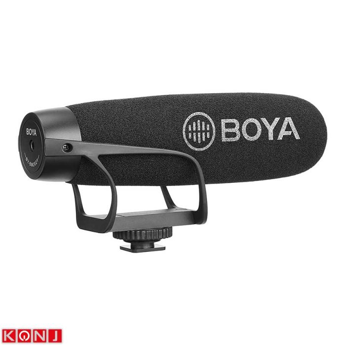 میکروفون BOYA مدل BY BM2021 - کنج
