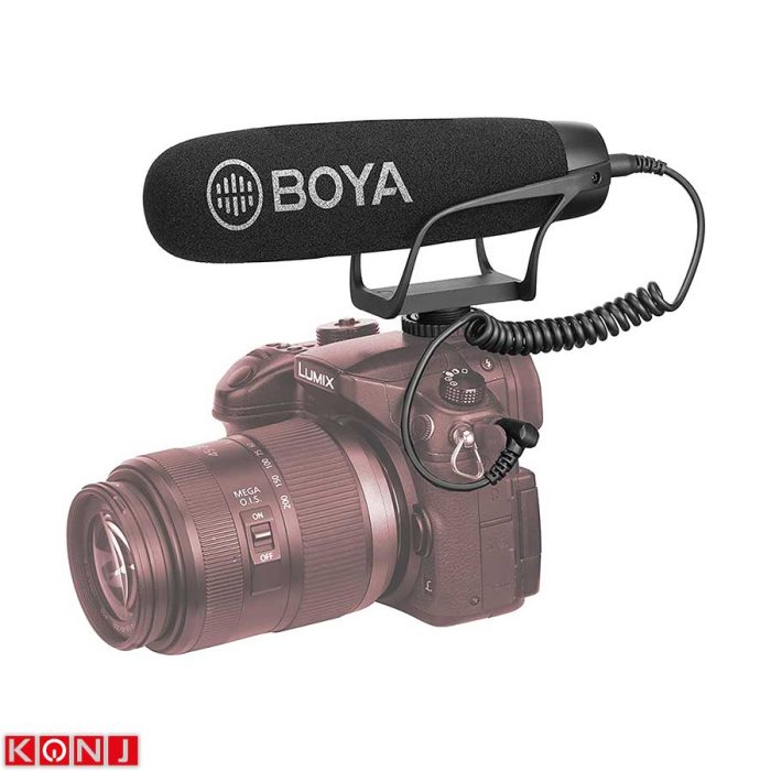 قیمت میکروفون BOYA BY BM2021 - کنج