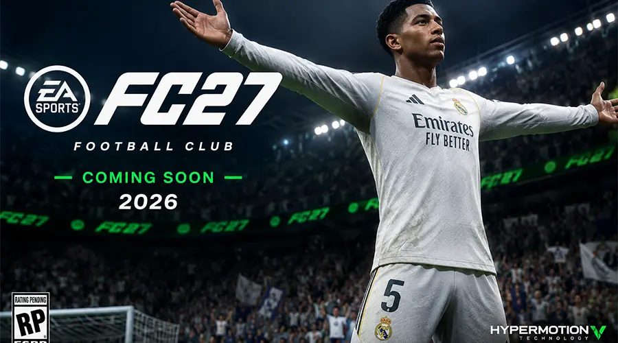 بازی FC27 کی می آید؟ تاریخ انتشار فیفا 27