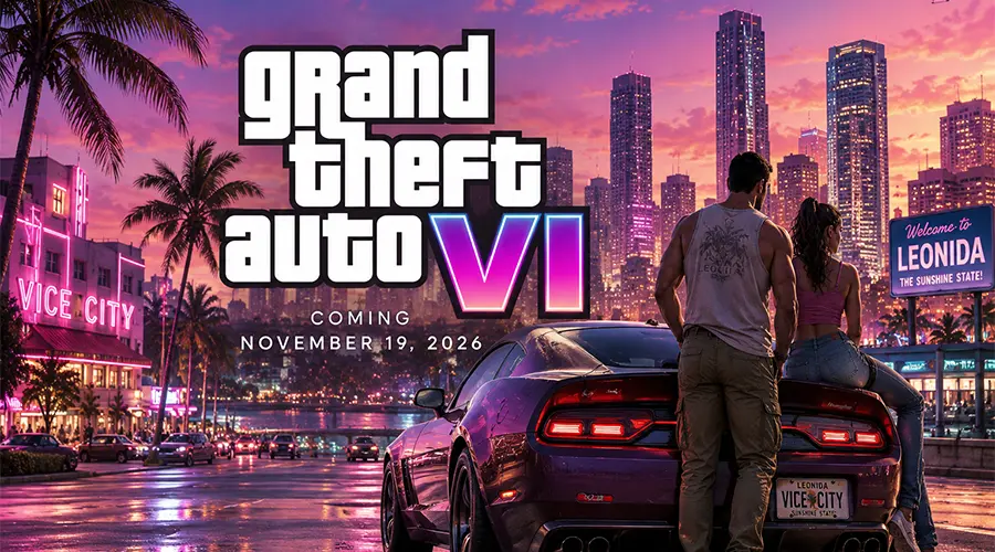 بازی GTA 6؛ بزرگ_ترین عرضه تاریخ گیمینگ روی PS5